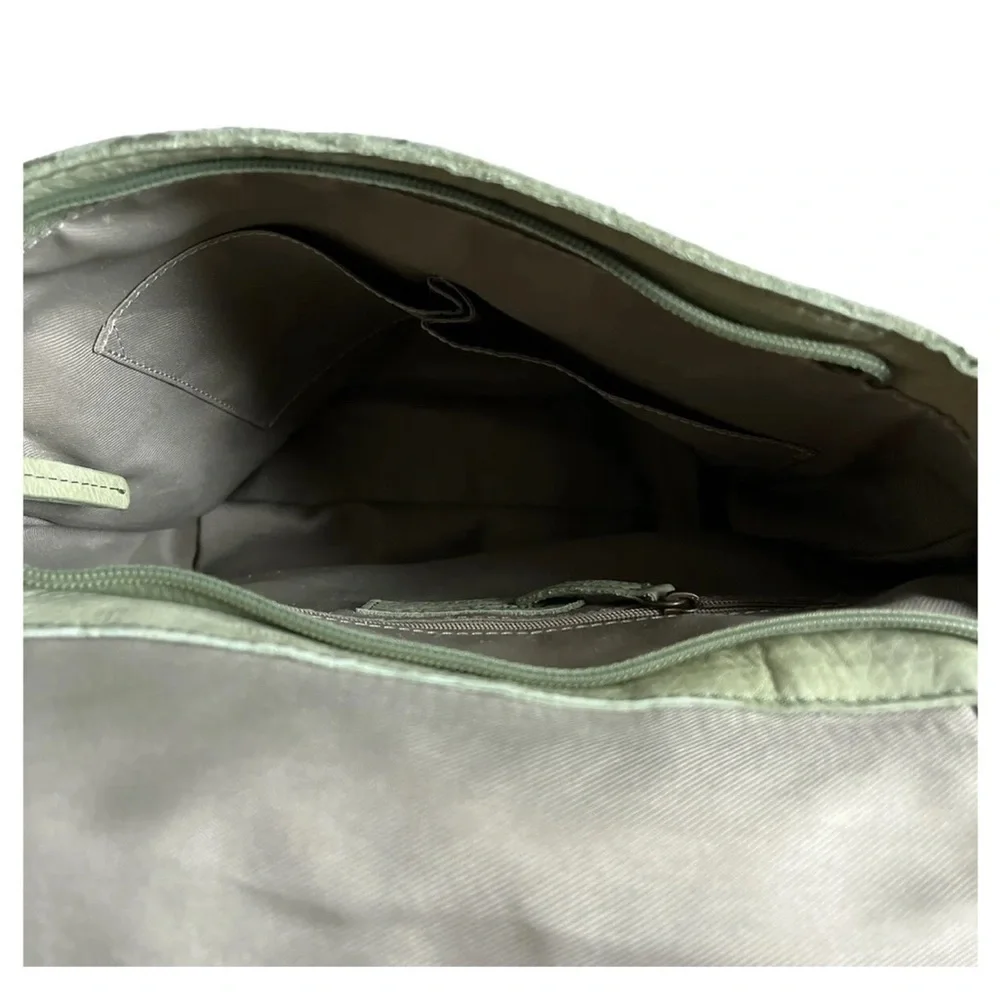 American Leather Co. Leather Backpack